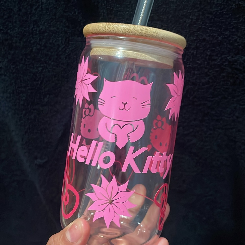 Hand made